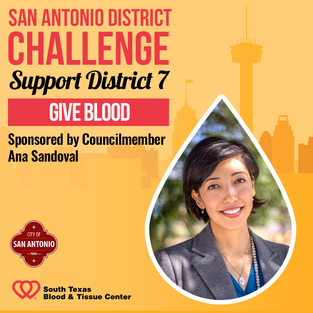 ‘SA District Challenge’ blood drive champion announced