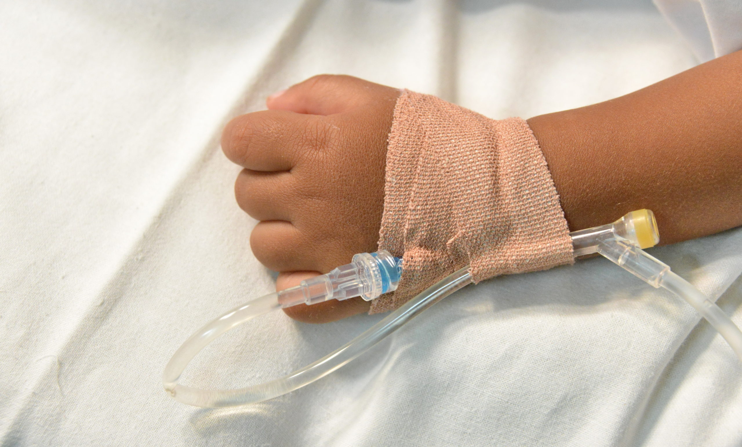 When an infant needs a blood transfusion