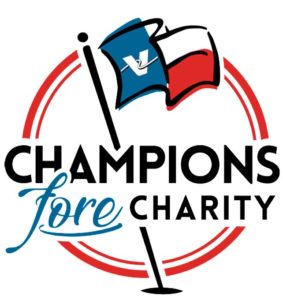 BioBridge Global and Valero Foundation Champions fore Charity event logo