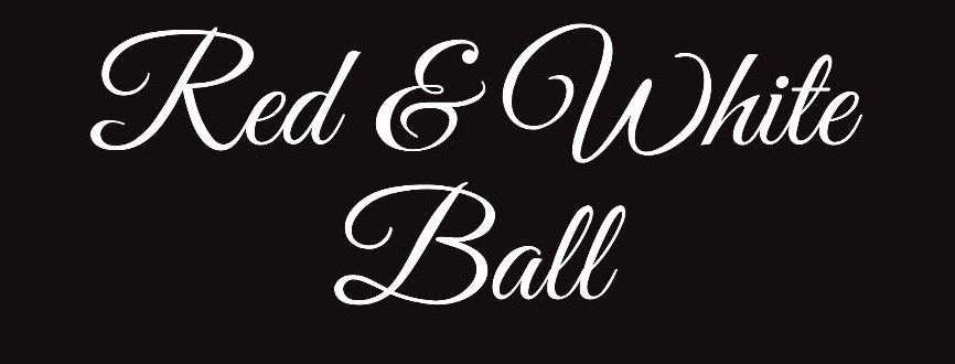 Red & White Ball