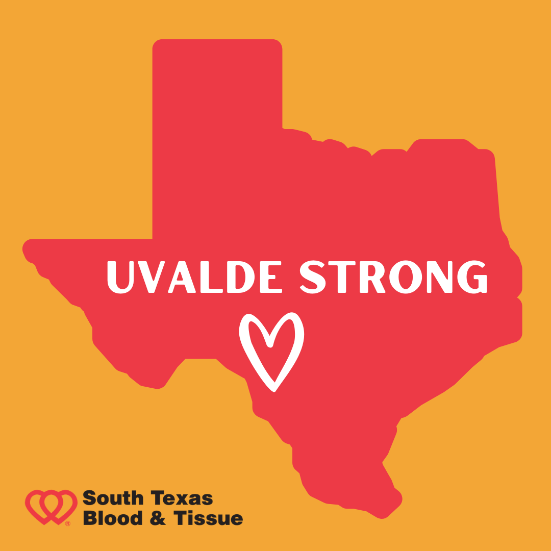 Blood donors turn out by the hundreds to support Uvalde