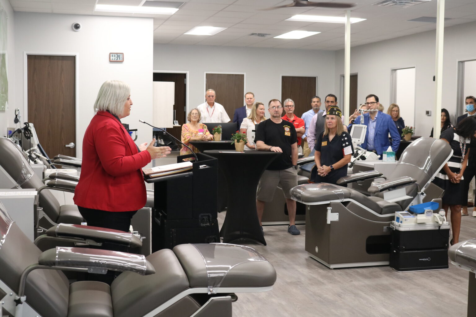 South Texas Blood & Tissue Opens Second New Donor Center In 2022 To ...