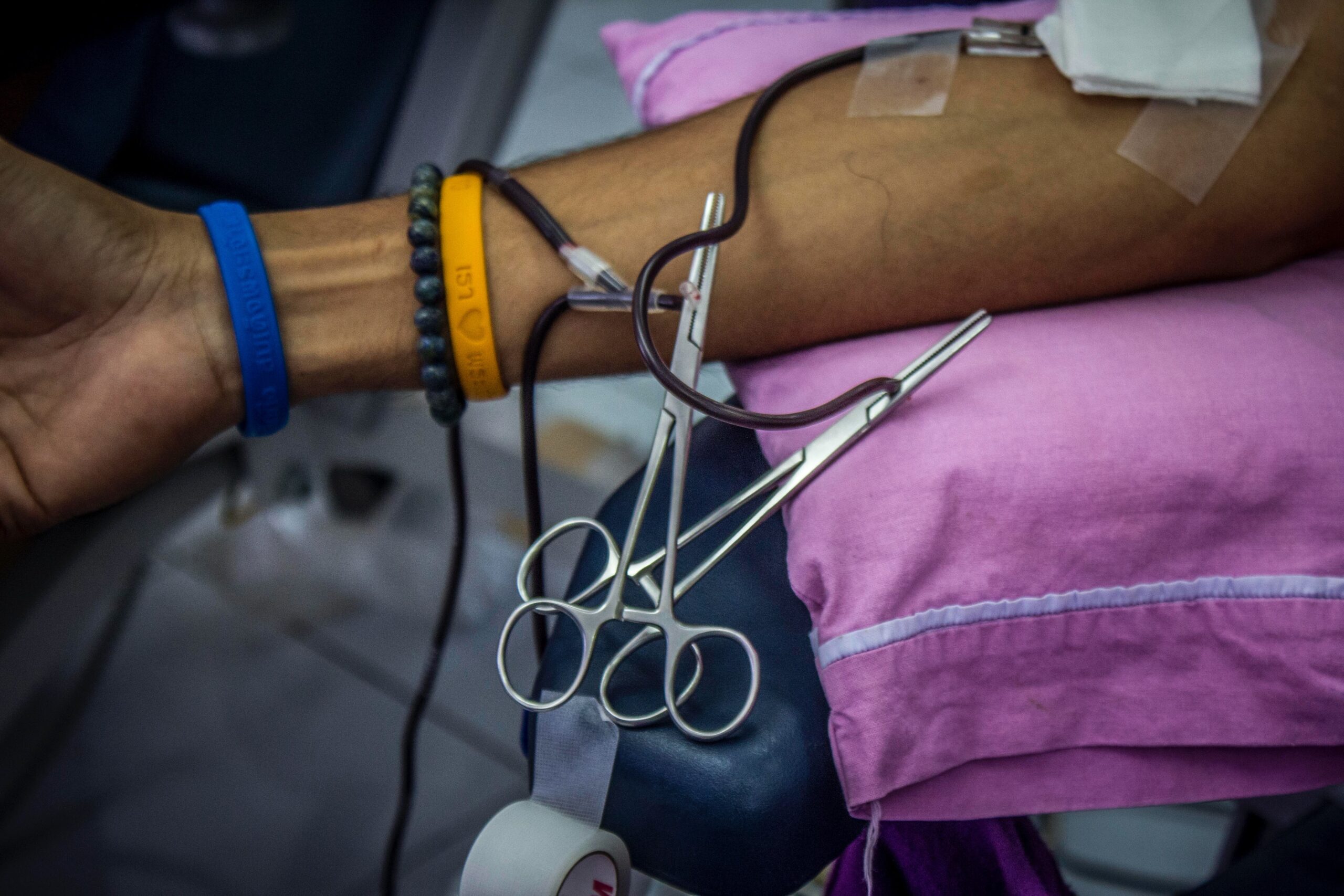 Why Do Cancer Patients Need Blood Transfusions?
