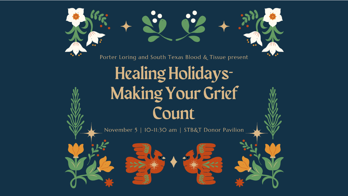 Grief in the Holidays 