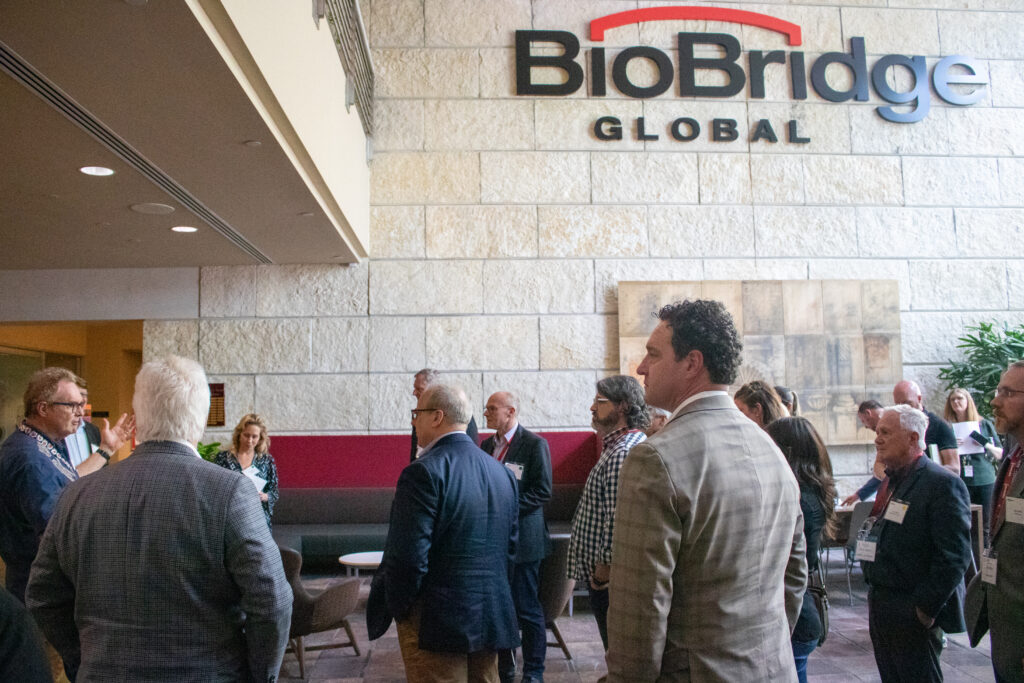 Biomedical entrepreneurs, investors tour BioBridge Global for BioFest Invest