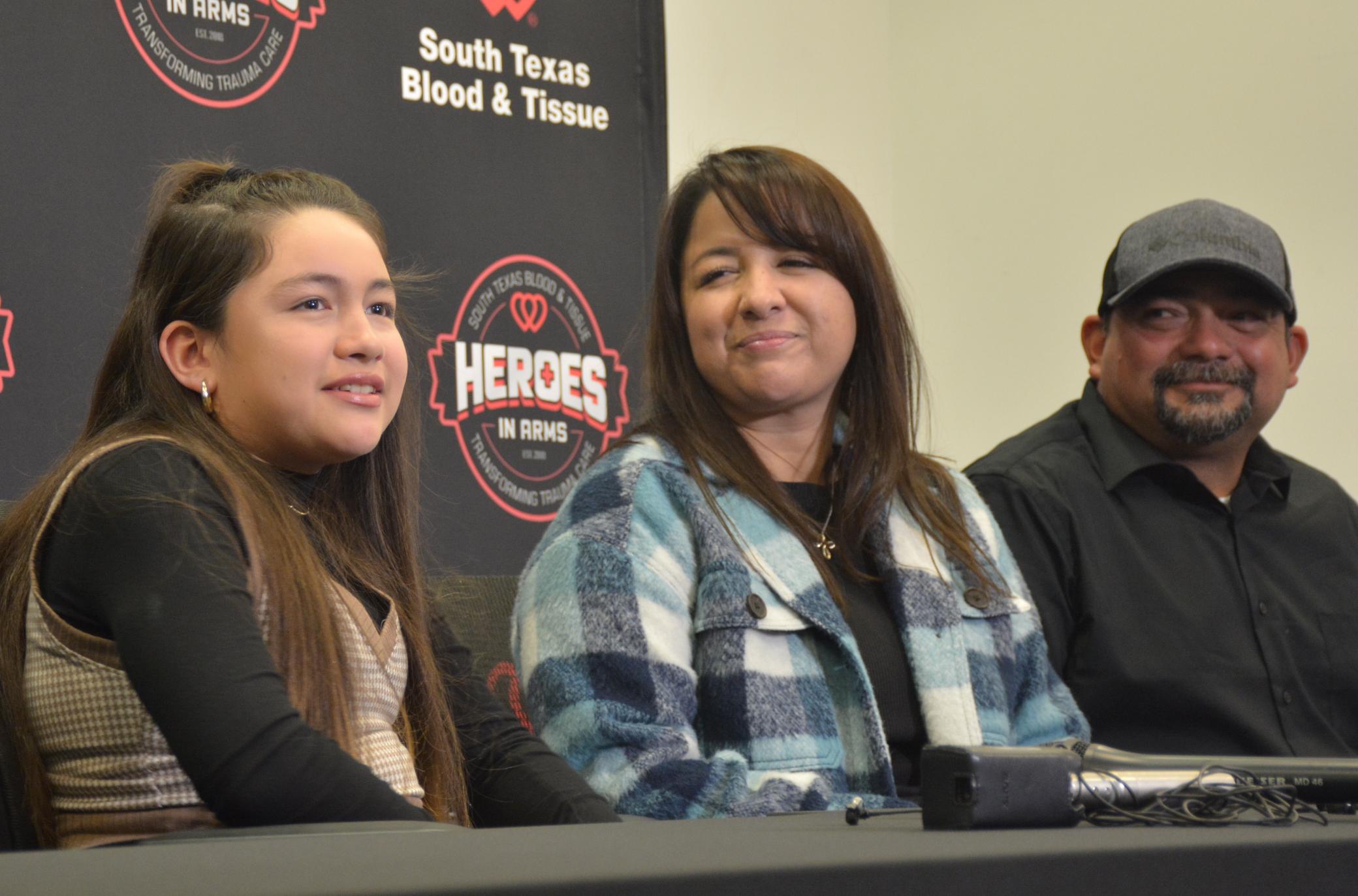 One year after the mass shooting in Uvalde, South Texas Blood & Tissue recognizes importance of blood before tragedies
