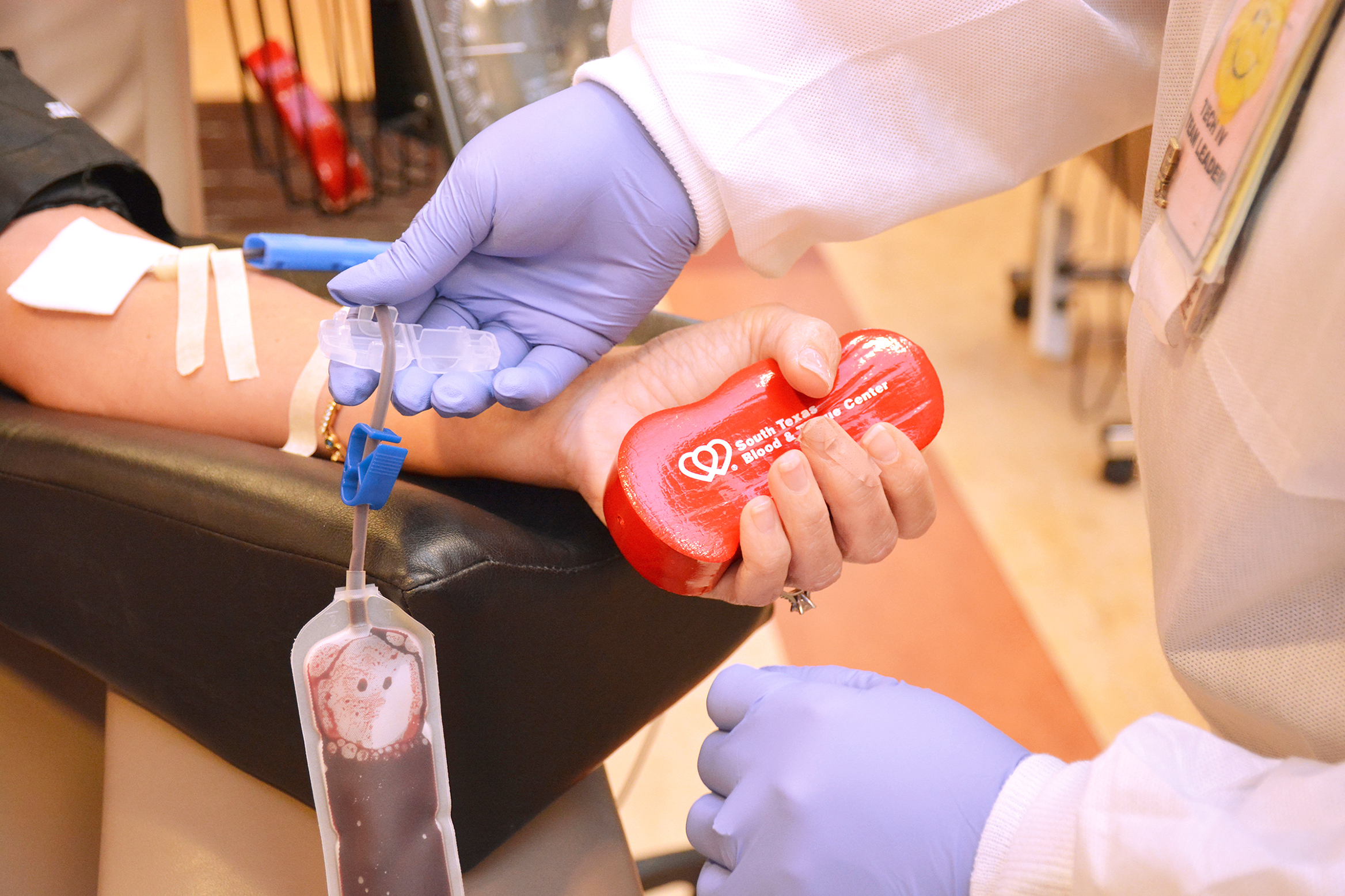South Texas Blood & Tissue Implements New FDA Guidance for Assessing Blood Donor Eligibility
