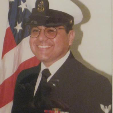 Navy Veteran Richard Riojas continues legacy as tissue donor
