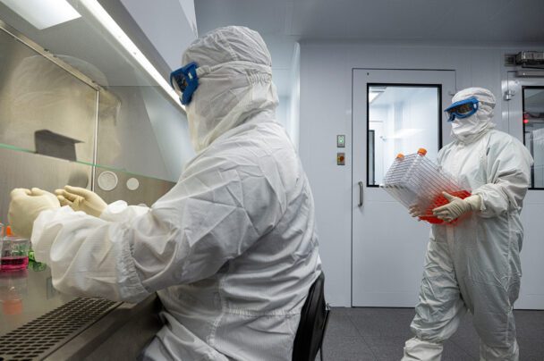 BioBridge Global Advanced Therapies Research grade and cGMP starting materials for further manufacture into Advanced Therapies.