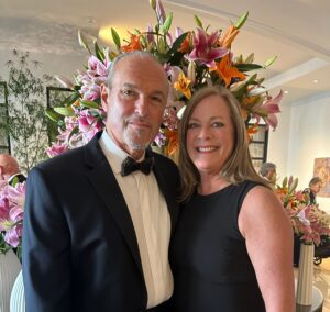 Laurie and Michael Kaplan