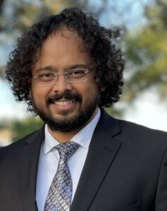 Dr. Srinivasan is excited for new advancements in cancer treatments.