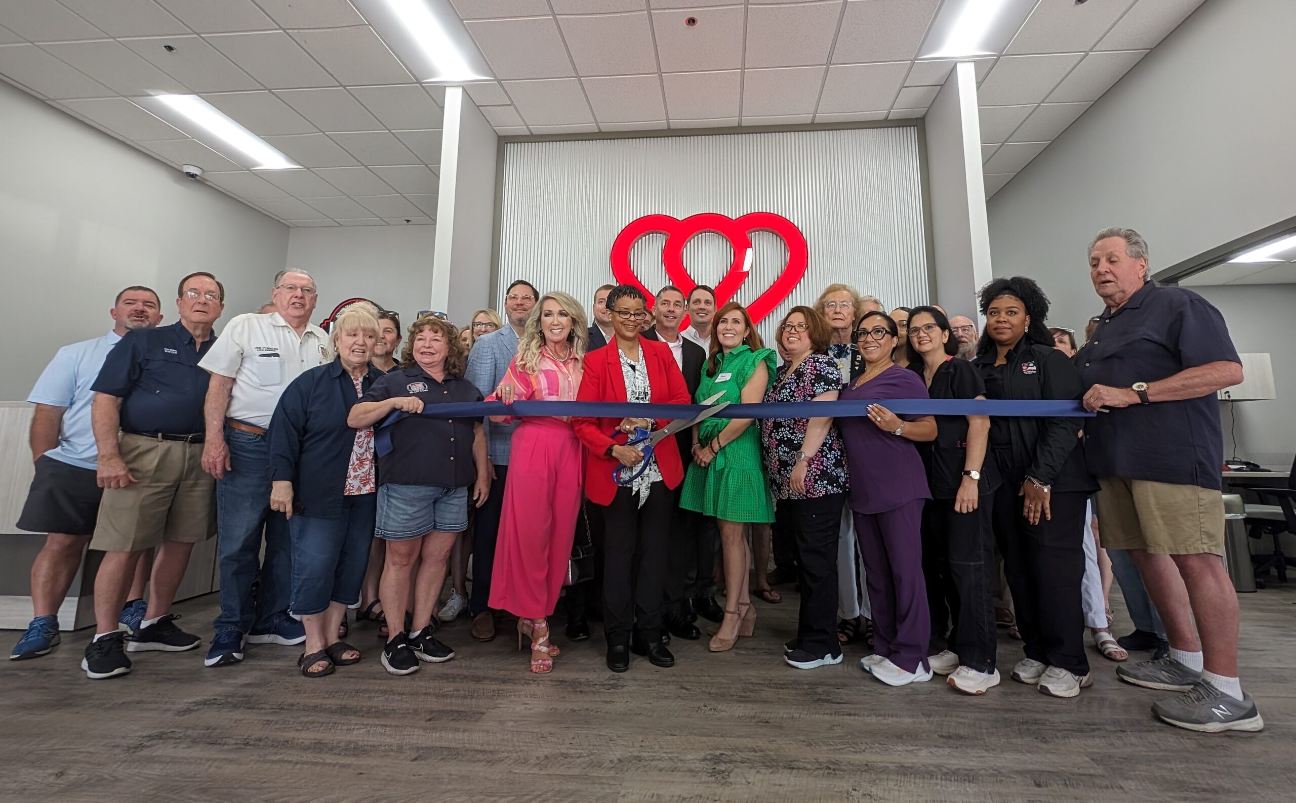 New Braunfels Donor Center celebrates grand reopening