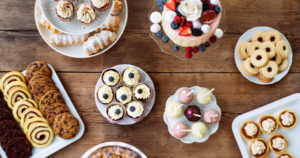 Diverse Desserts & Donations celebrates National Minority Donor Awareness Month