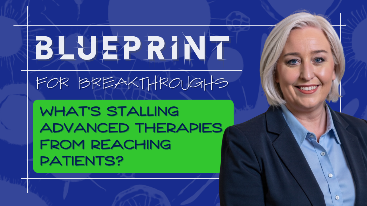 The Advanced Therapies Innovation Gap: What’s Stalling Treatments from Reaching Patients?