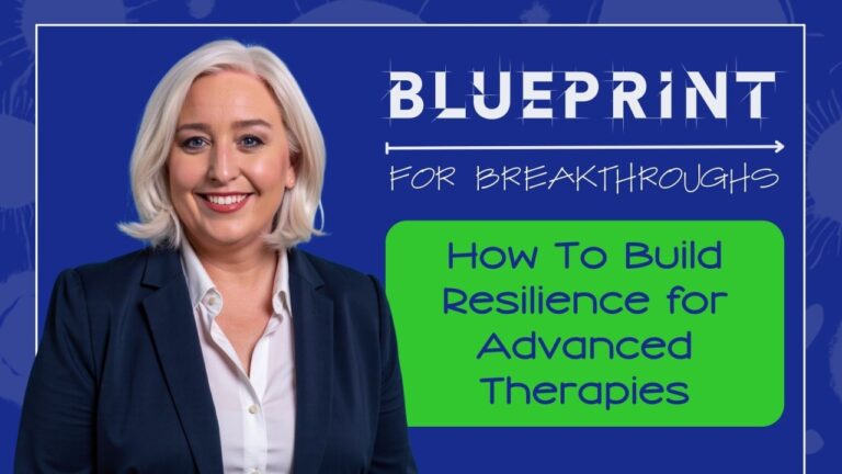 How to build resilience for advanced therapies with supply chain and resource planning
