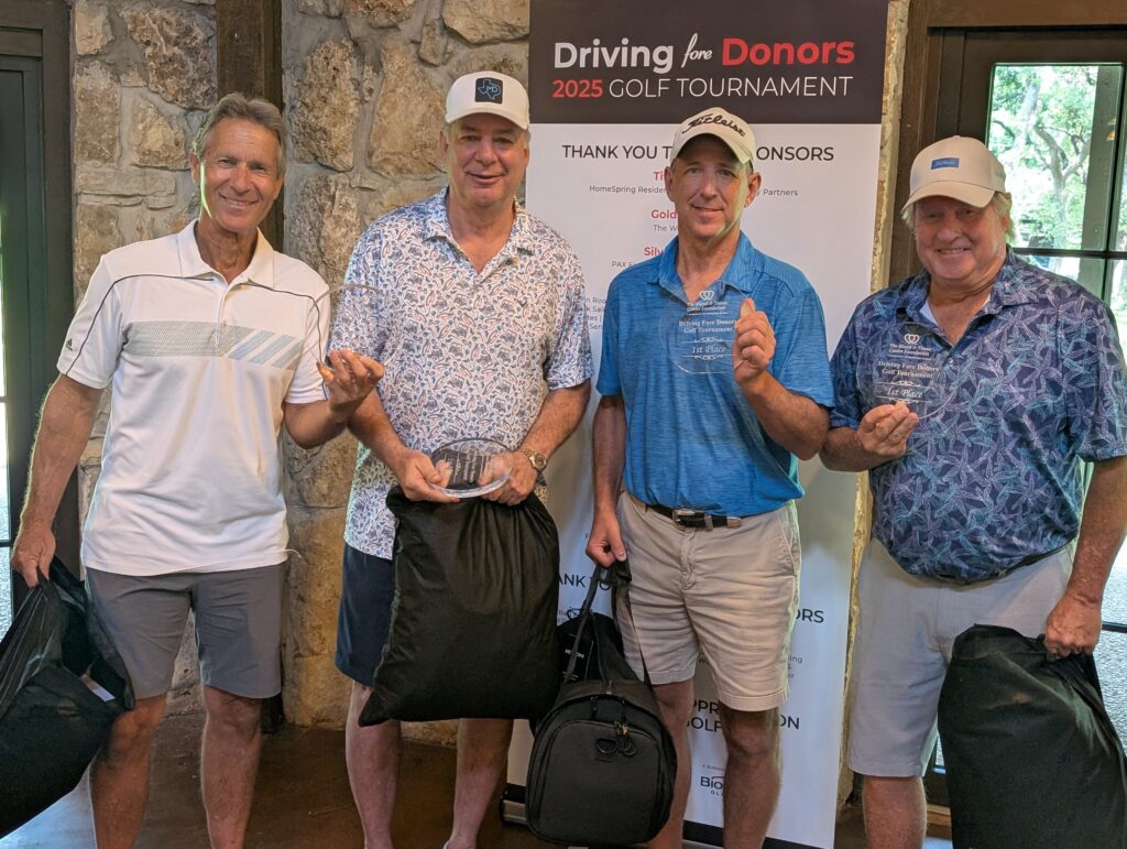 Driving fore Donors (20)