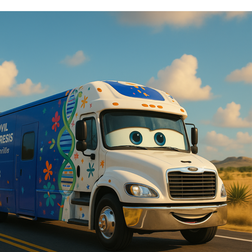 BBG Advanced Therapies' Mobile Leukapheresis Center