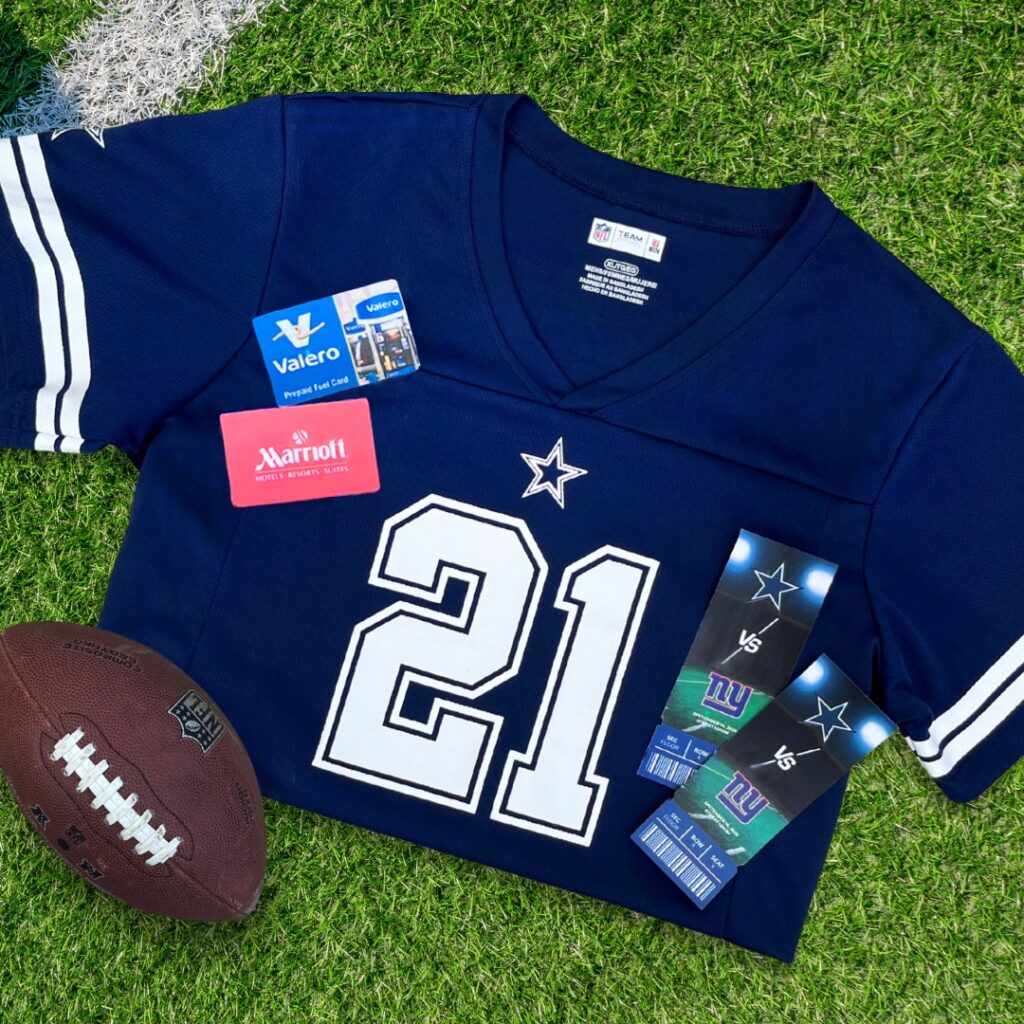South Texas Blood & Tissue Donate for a chance at Cowboys GameDay Tickets