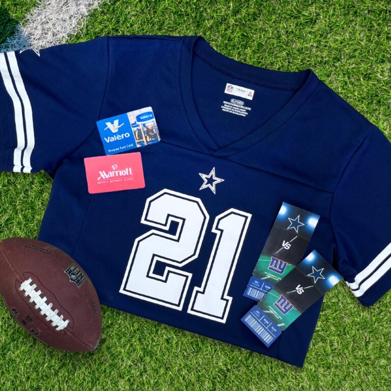 South Texas Blood & Tissue Donate for a chance at Cowboys GameDay Tickets