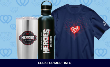 Donor Rewards - Store