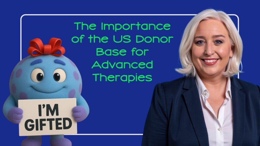 Adrienne B. Mendoza, Allogeneic Cell Therapies