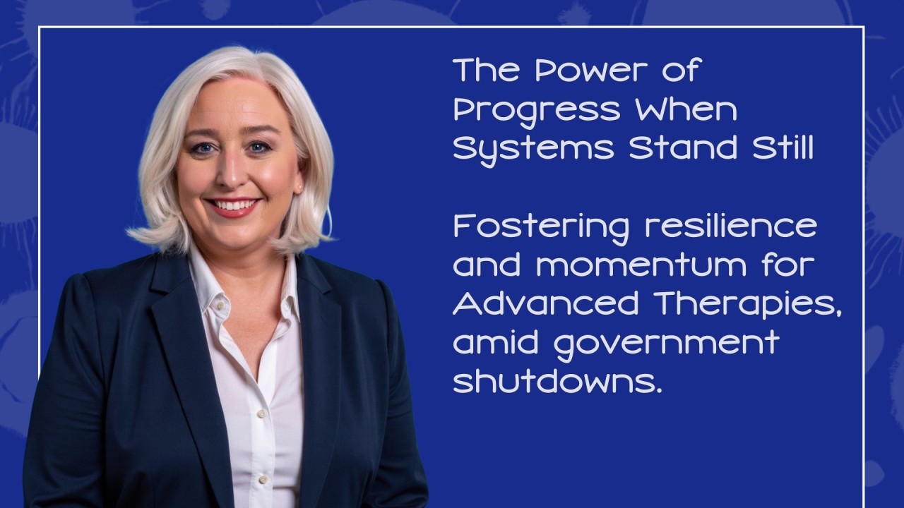 Progress When Systems Stand Still: Resilience and Access in Cell and Gene Therapy