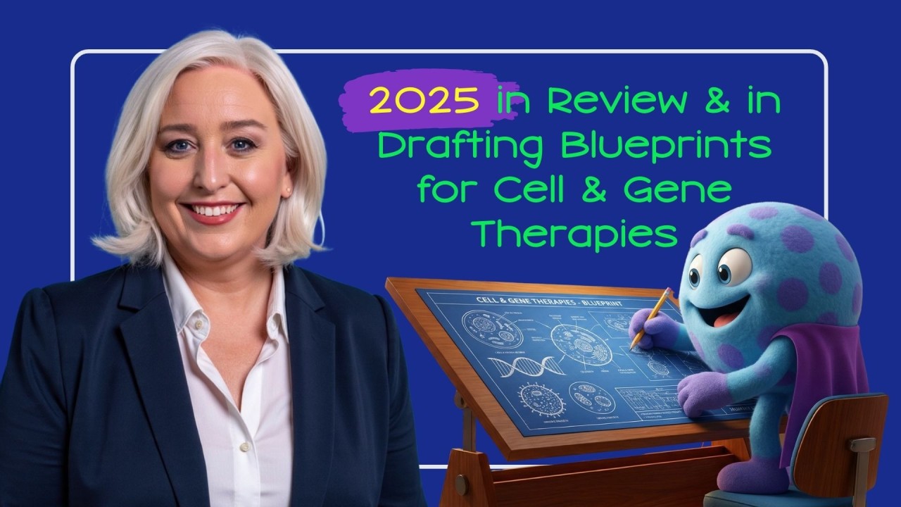 Drafting the Future for Cell and Gene Therapy: 2025 Advanced Therapies Year in Review