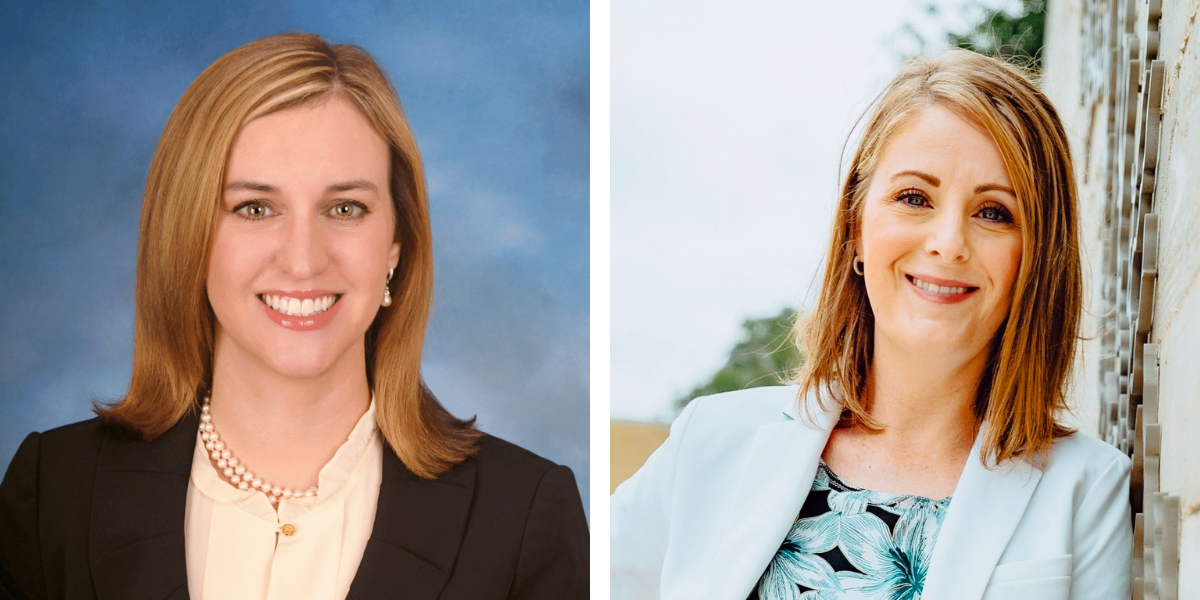 Letter from the 2026 Blood & Tissue Center Foundation Chairs