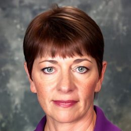 Barbara R. Holcomb, RN, BSN, MSN