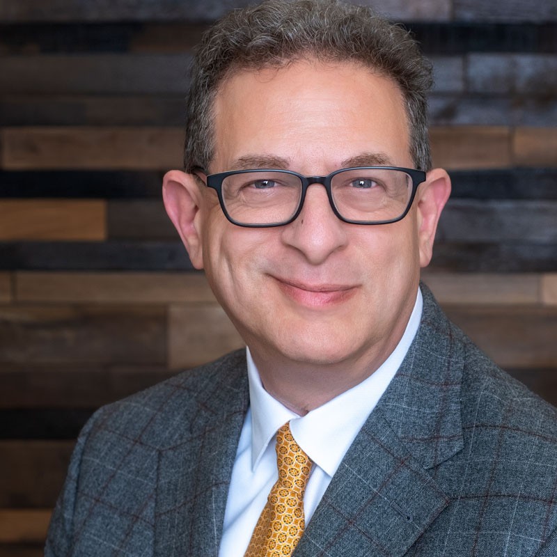 James Rosenblatt, JD