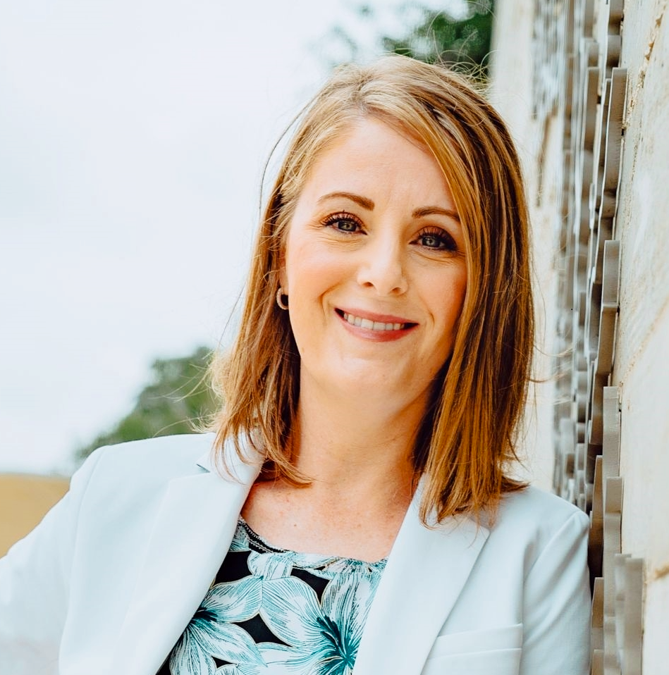 Morgan Bertram, 2026 Blood & Tissue Center Foundation Chair