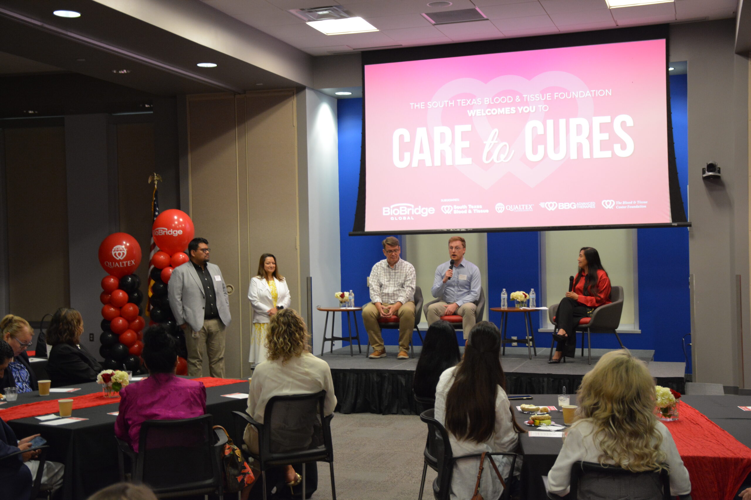 Care to Cures Breakfast Highlights BioBridge Global’s Expanding Role in Medical Care 