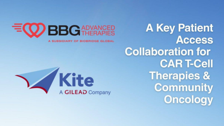 BBG and Kite collaboration for CAR T-cell therapies