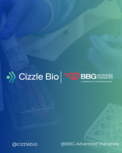 CizzleBio and BBG Advanced Therapies Collaboration