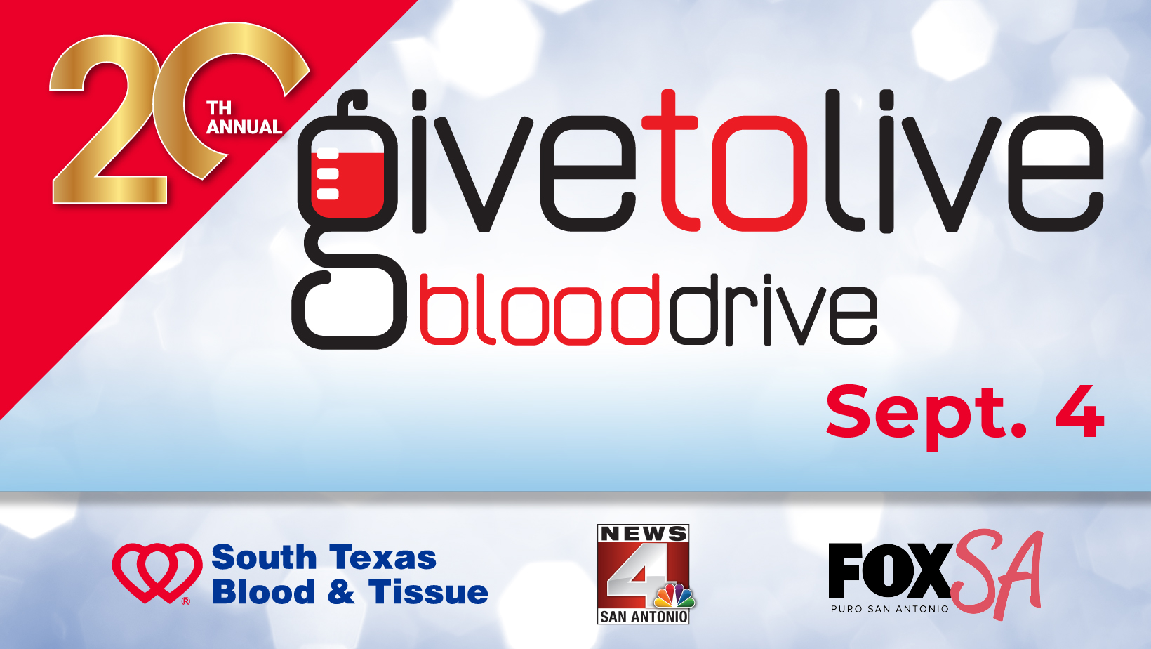 give to live 20th annual 1640x924 v2